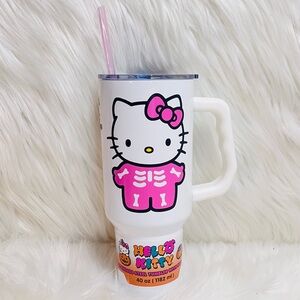 Hello Kitty Halloween Tumbler 40oz